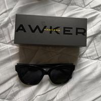 Occhiali Sole Hawkers Black Audrey