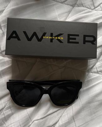 Occhiali Sole Hawkers Black Audrey