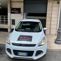 Ford Kuga 2.0 TDCI 2WD Titanium