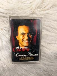 Cassetta Al Bano Carrisi – Concerto Classico