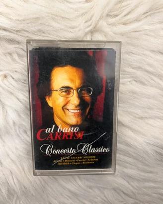 Cassetta Al Bano Carrisi – Concerto Classico