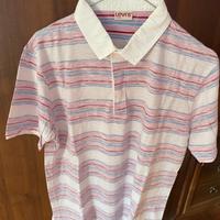 Polo Levis  estiva vintage taglia S