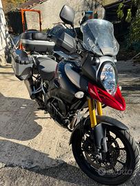 Moto Suzuki V-Strom1000