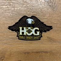 Toppa HOG Harley Davidson