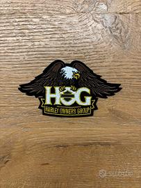 Toppa HOG Harley Davidson