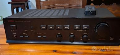 Luxman amplificatore solido A-451