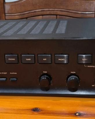 Luxman amplificatore solido A-451