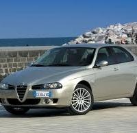 Ricambi NUOVI Alfa Romeo 156 Giugiaro 2003 in poi