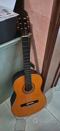 Chitarra classica 4/4 Sonora CL 7 + Custodia inclu