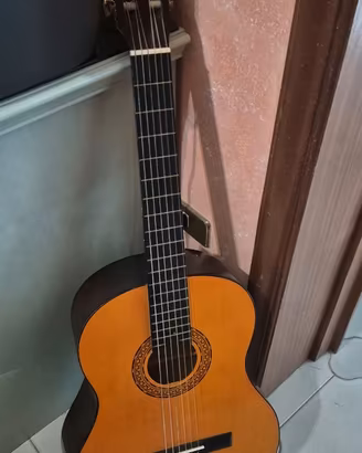 Chitarra classica 4/4 Sonora CL 7 + Custodia inclu