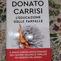 Libro L'educazione delle Farfalle