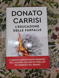 Libro L'educazione delle Farfalle