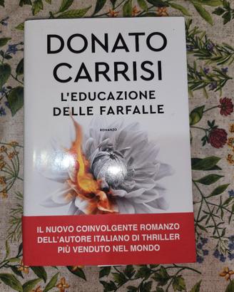 Libro L'educazione delle Farfalle