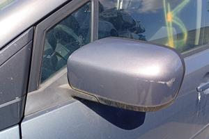 CHEVROLET MAZDA 2011 SPECCHIETTO RETROVISORE SX