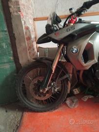 BMW f 800 gs