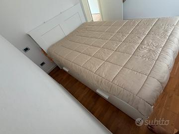 Letto 1 piazza e mezza - MAI UTILIZZATO