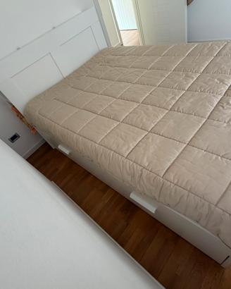Letto 1 piazza e mezza - MAI UTILIZZATO