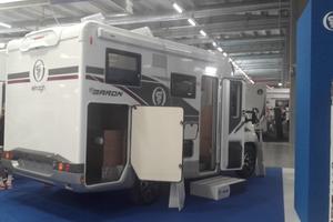Elnagh Baron 531 nuovo 2024 Fiat 140 cv