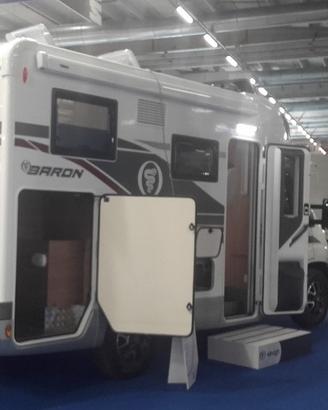 Elnagh Baron 531 nuovo 2024 Fiat 140 cv