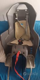 Seggiolino per bici bambino