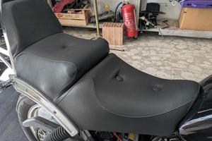 Sella Moto Morini Excalibur 