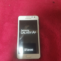 Samsung galaxy a3