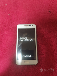 Samsung galaxy a3