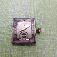 Meccanismo Longines anni 60 con quadrante