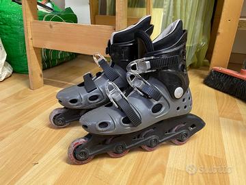 Pattini a rotelle