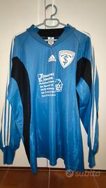 Articolo portiere retro da collezione