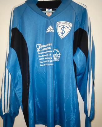 Articolo portiere retro da collezione