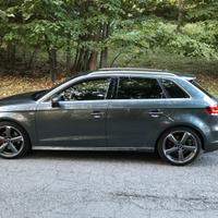 Audi a3 quattro