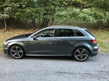 Audi a3 quattro