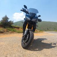 Yamaha Tracer 900 - 2016