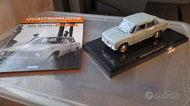 Alfa Romeo Giulia 1600 1/24