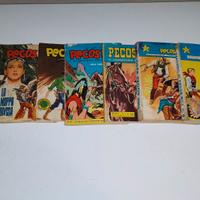 FUMETTI VARI LOTTO DI 65 PEZZI