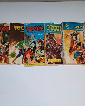 FUMETTI VARI LOTTO DI 65 PEZZI