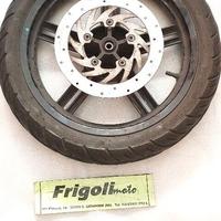 AGILITY PLUS 50 125 2019 CERCHIO RUOTA ANTERIORE K