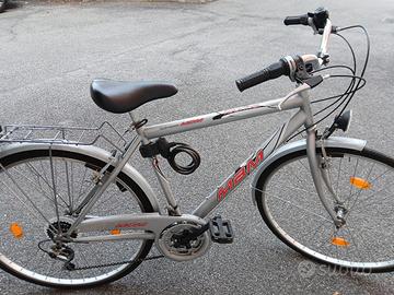 Coppia biciclette uomo - donna
