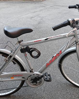 Coppia biciclette uomo - donna