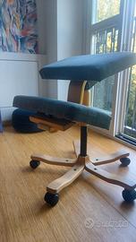 Sedia ergonomica stokke originale