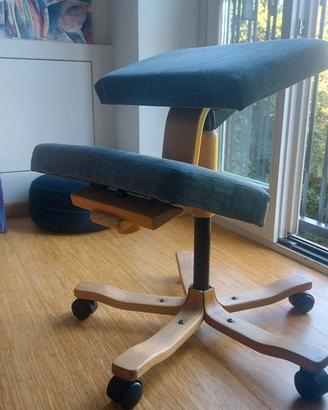 Sedia ergonomica stokke originale