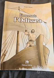 Ti racconto l'Odissea - libro per ragazzi