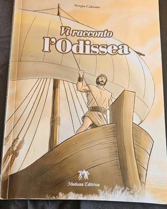 Ti racconto l'Odissea - libro per ragazzi