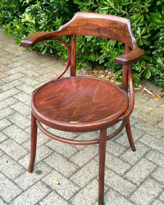 Sedia Thonet