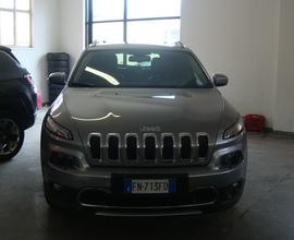 Jeep Cherokee 2.0 Mjt II 4WD Active Drive I Limite