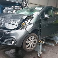 PEUGEOT 208 dal 2015 1.6 BlueHDi 5 Porte