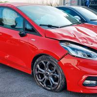 Ricambi Ford Fiesta ST Line del 2019