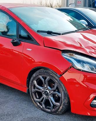Ricambi Ford Fiesta ST Line del 2019