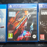 Bundle 3 giochi PS4/PS5
